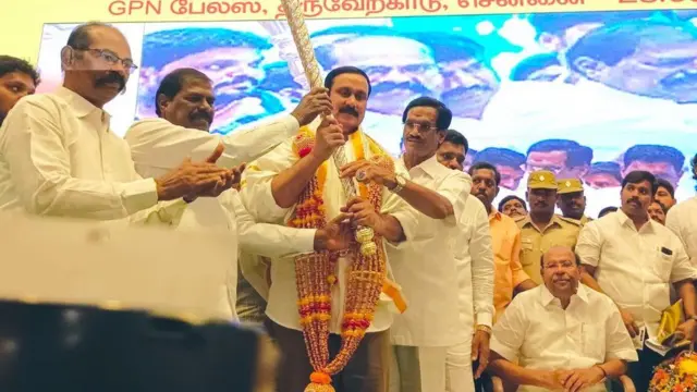 அன்புமணி ராமதாஸ்