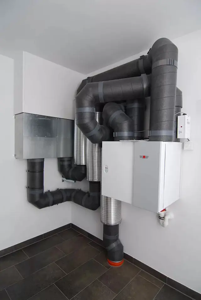 Système de ventilation