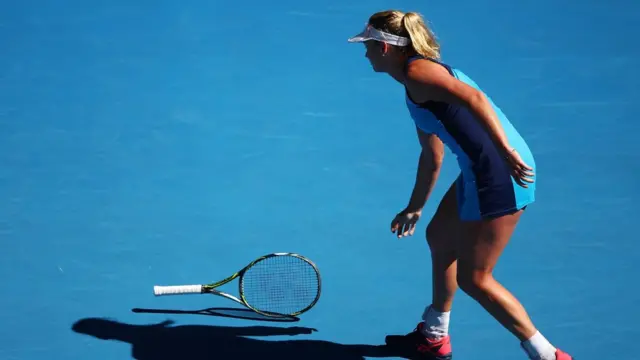 Tenis, Australia Terbuka