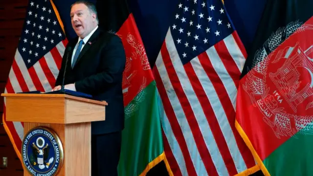 مائیک پومپیو