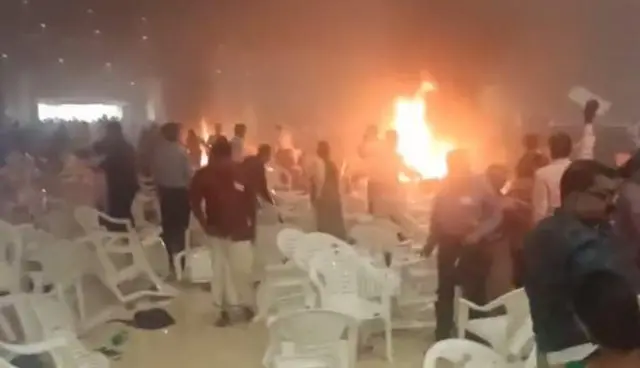 ਕੋਚੀ ਧਮਾਕਾ 