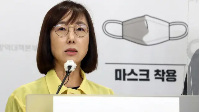 백경란 질병관리청장