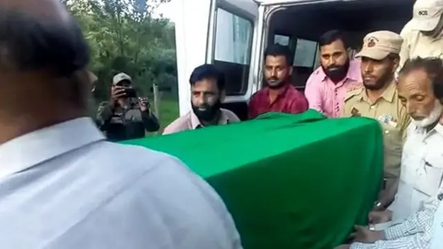 இந்தியா-பாகிஸ்தான் ராணுவத்தினர் ஒன்றிணைந்து செயல்பட வைத்த குல்சும்