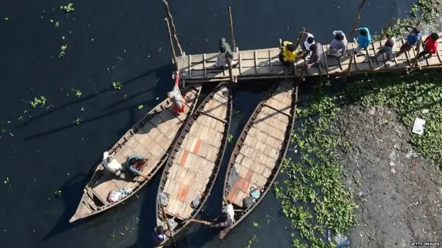 बांग्लादेश के लोग