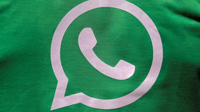 Logo do WhatsApp