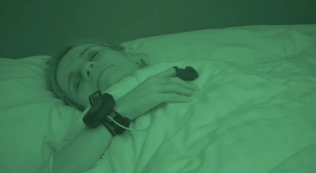 தூக்கம், மூச்சுத் திணறல், சுவாசப் பிரச்னை