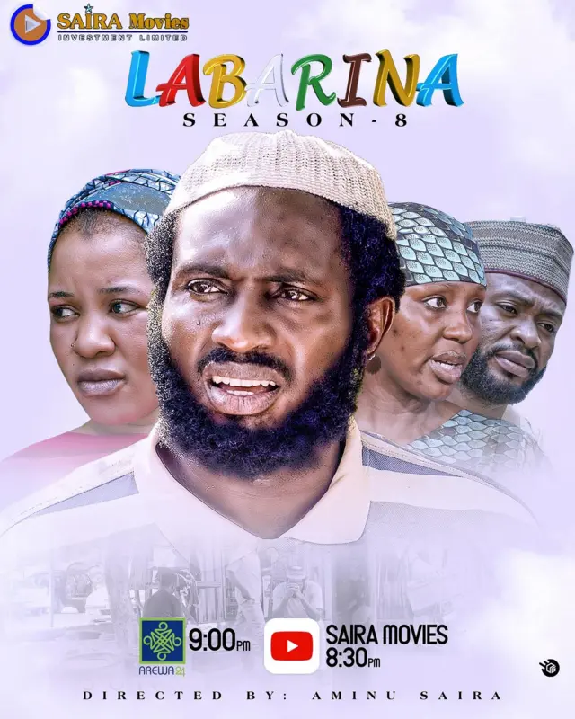 A Kannywood film cover
