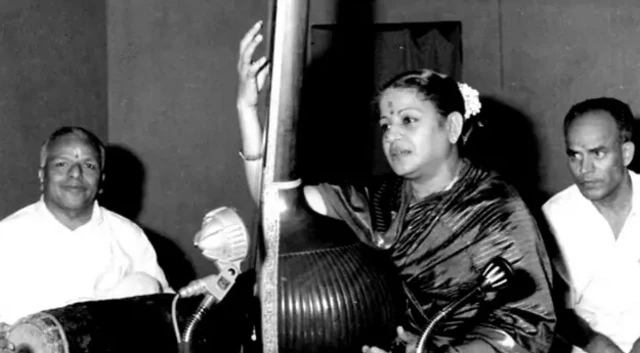 எம்.எஸ். சுப்புலட்சுமி