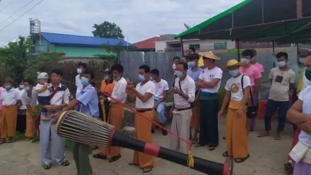 ကိုယ်စားလှယ်လောင်း ၁၃၀ ကျော်နဲ့ ရှမ်းပြည်နယ်အတွင်း မြို့နယ် အတော်များများမှာ SNLD ဝင်ရောက်ယှဉ်ပြိုင်