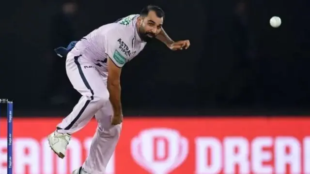 મોહમ્મદ શમી