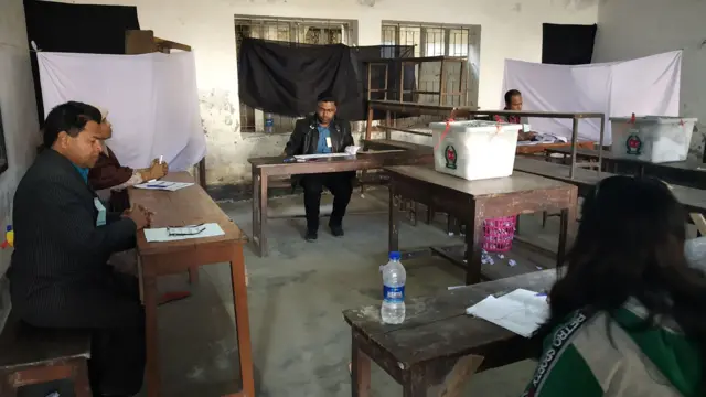 বিগত তিনটি জাতীয় নির্বাচনে ভোটার উপস্থিতি নিয়েও ছিল নানা প্রশ্ন