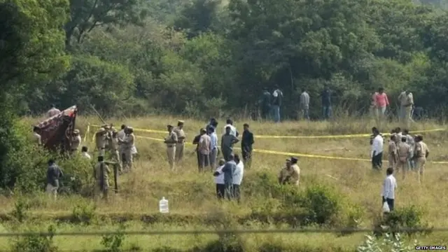 हैदराबाद बलात्कार प्रकरण