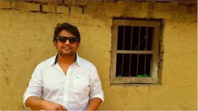 नितीन निरा चंद्र