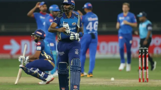 सूर्यकुमार यादव