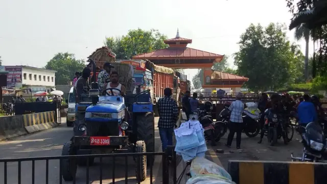 जमुनाह नाका