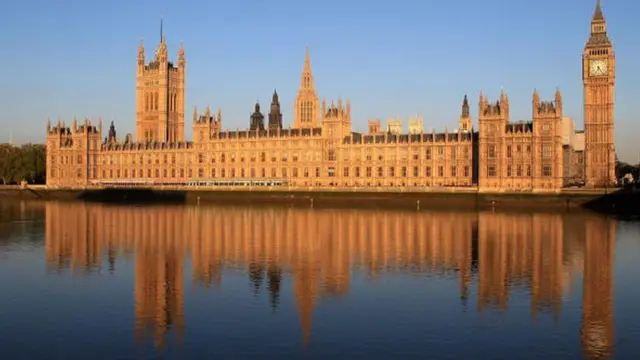 Парламент ВБ