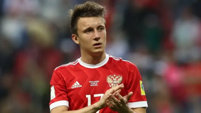 Russia na Iko Mbaụwa