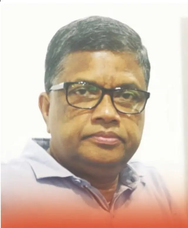 කොමියුනිස්ට් පක්‍ෂයේ ප්‍රධාන ලේකම් විශේෂඥ වෛද්‍ය ජී.වීරසිංහ