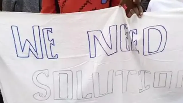 ሰለማዊ ሰልፊ ዘካይዱ ዝነበሩ ስደተኛታት