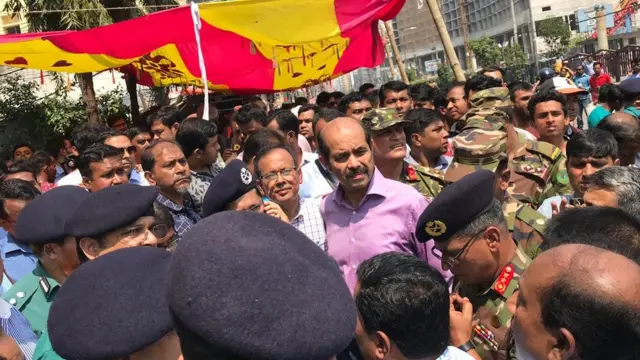 ছাত্রবিক্ষোভ