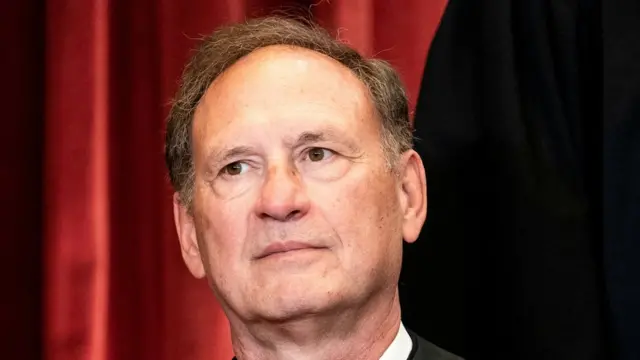 Juez Samuel Alito