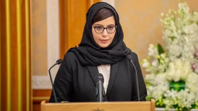 سعودی خواتین