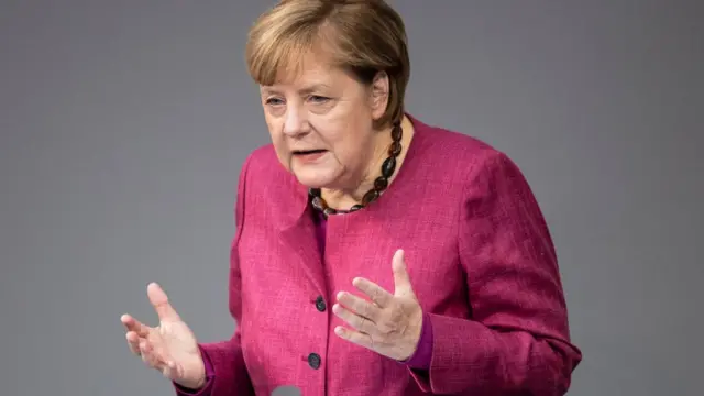 Ангела Меркель