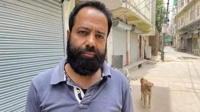 મહમદ ફિરોઝ મંસૂર