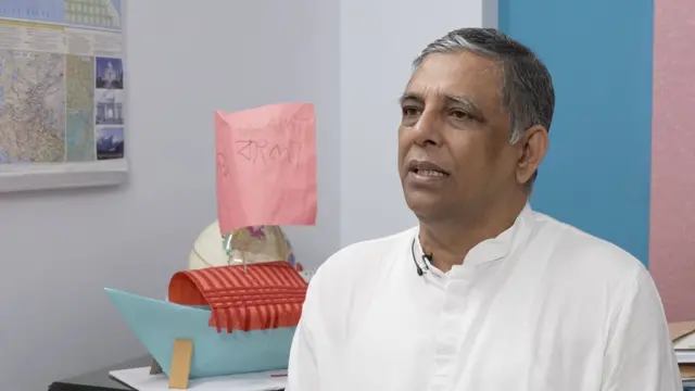 আওয়ামী লীগের যুগ্ম সাধারণ সম্পাদক আ.ফ.ম. বাহাউদ্দিন নাছিম