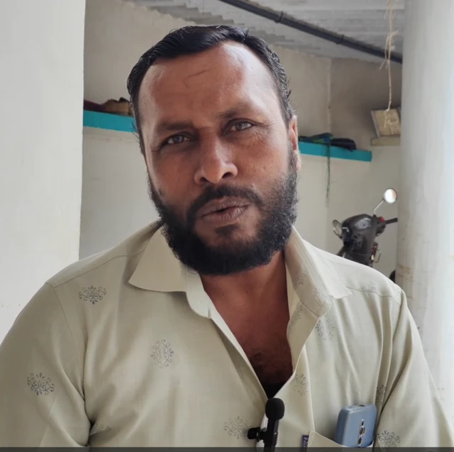 હરેશ મણવર