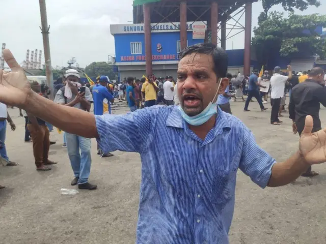 నిరసనకారుడు