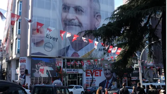 AKP Seçim Koordinasyon Merkezi