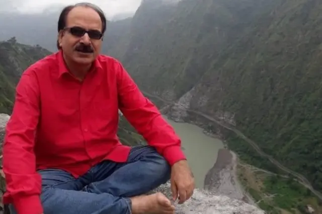 మోహిత్ కంధారి