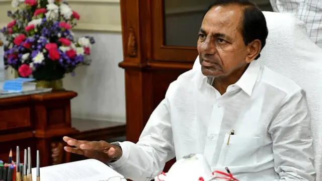 కేసీఆర్