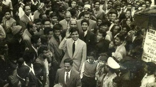 ਦਿਲੀਪ ਕੁਮਾਰ