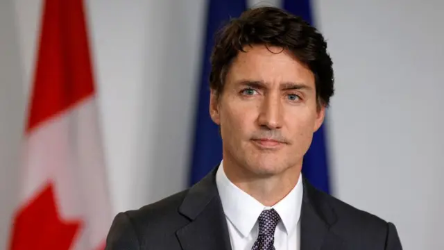 कनाडा के पीएम जस्टिन ट्रूडो का इस्तीफ़ा 