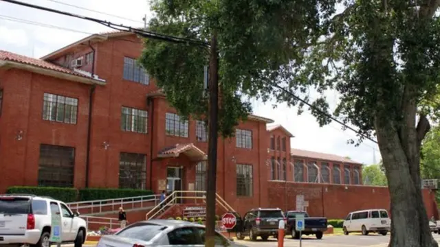 Hunstville infaz binası