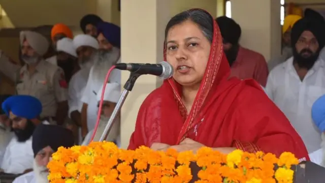 ਕਿਰਨਜੋਤ ਕੌਰ