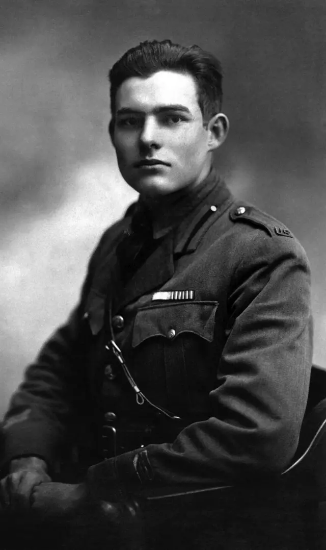 Hemingvej u Italiji 1918. godine