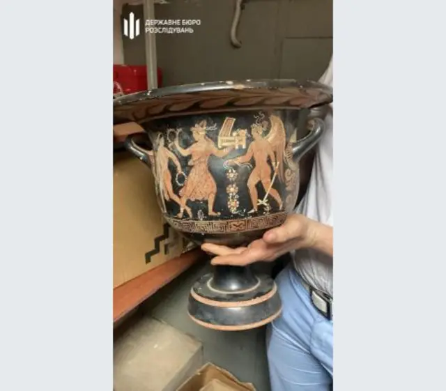 Античная ваза.