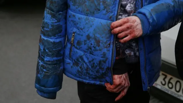 Взрыв в Питере