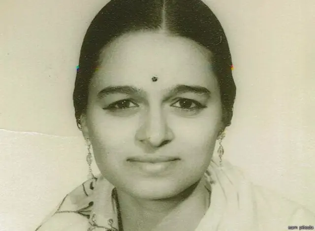 सैम पित्रोदा की पत्नी अनु छाया