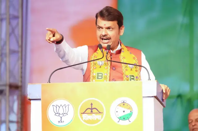 देवेंद्र फडणवीस