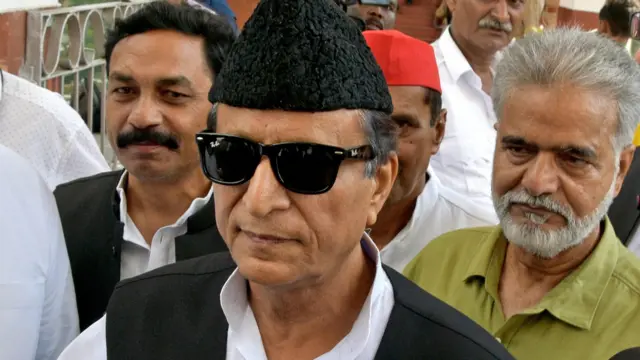 आज़म ख़ान