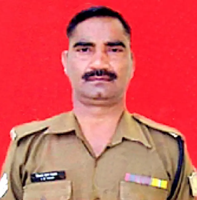 మృతిచెందిన బీఎస్ఎఫ్ హెడ్ కానిస్టేబుల్ విజయ్ భాన్ సింగ్