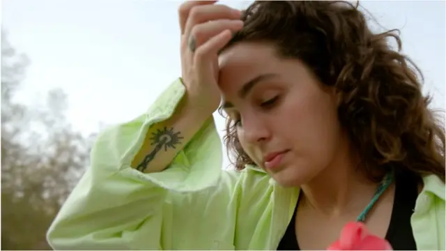 కువైట్ మహిళ అల్-షమ్మిరి