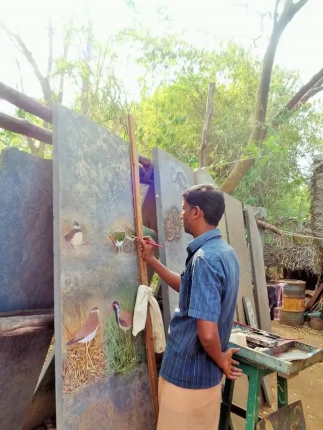 பறவை குமார்