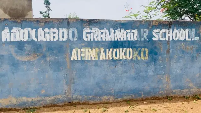 Orukọ ile ẹkọ to da wo