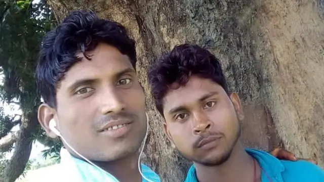 ریل حادثے میں ہلاک ہونے والے نوجوان