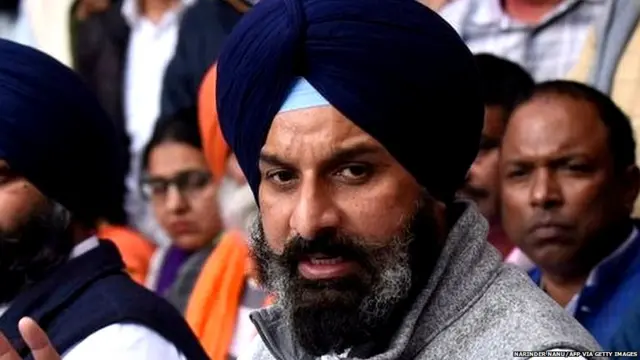 ਬਿਕਰਮ ਮਜੀਠੀਆ